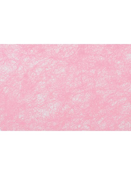 RUBAN DECO ROMANCE ROSE 10CM X 10M