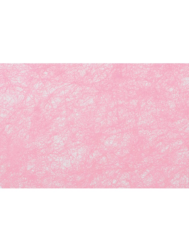 RUBAN DECO ROMANCE ROSE 10CM X 10M