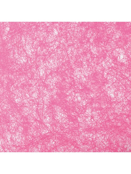 CHEMIN DE TABLE ROMANCE FUCHSIA 30CM X 10M