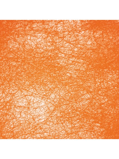 ORANGE ROMANCE TABLE RUNNER 30CM X 10M