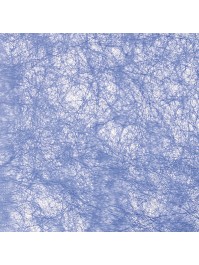 BLUE ROMANCE TABLE RUNNER 30CM X 10M