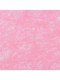 CHEMIN DE TABLE ROMANCE ROSE 30CM X 10M