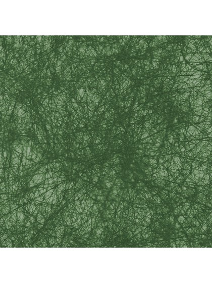 CHEMIN DE TABLE ROMANCE VERT JUNGLE 30CM X 10M
