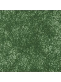 CHEMIN DE TABLE ROMANCE VERT JUNGLE 30CM X 10M