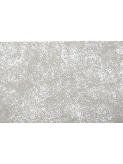 10 SETS DE TABLE RONDS ROMANCE GRIS FONCE 34CM