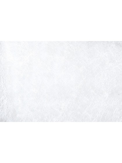 10 TISCHSETS RUNDS ROMANCE WEISS 34CM
