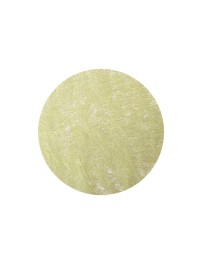 10 GOLD GLOSS ROUND PLACEMATS 34CM