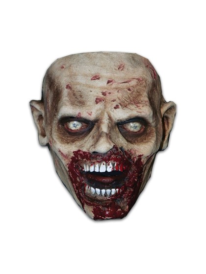 MASK - THE WALKING DEAD - BITER WALKER FACE MASK 