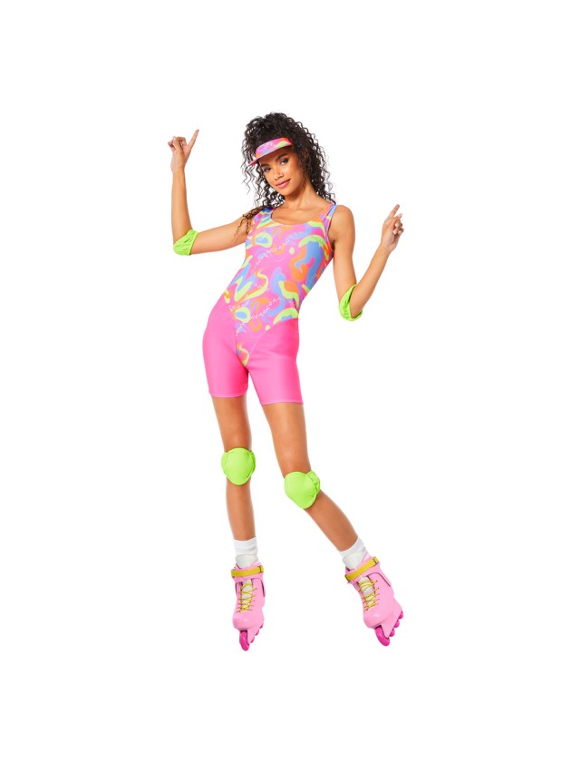 BARBIE ROLLER 4 PIECES - BARBIE THE MOVIE ™ M