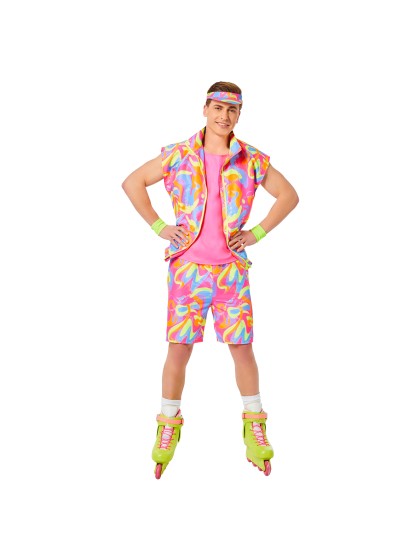 KEN ROLLER 4 PIECES - BARBIE THE MOVIE ™ M
