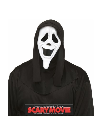 MASQUE SCARY MOVIE ™ SMILEY 