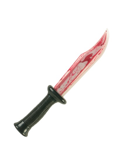 COUTEAU SANGUINOLENT GHOST FACE ™ 33CM