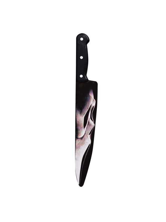 COUTEAU DE CHEF GHOST FACE ™ 38CM