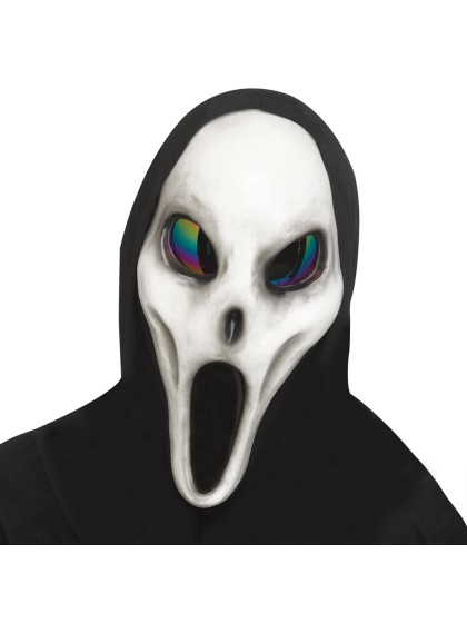 MASQUE ALIEN SPAWN ™ 17CM X 6CM X 32CM