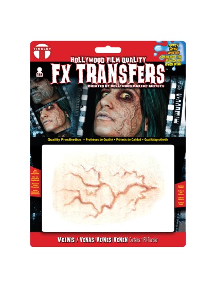 TRANSFERT 3D VEINES 