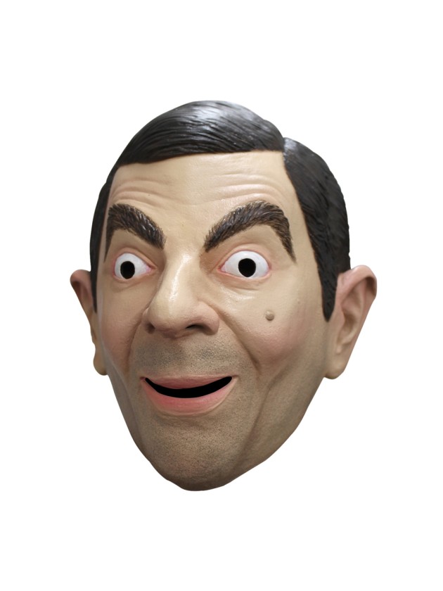 MR BEAN MASK 