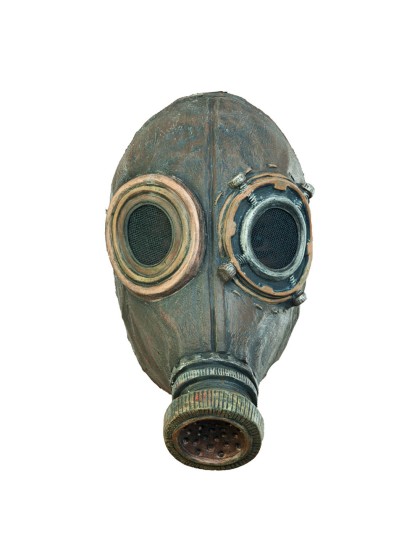 MASQUE WASTED GAS 