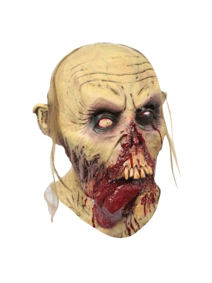ZOMBIE TONGUE MASK 
