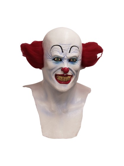MASQUE CLOWN EFFRAYANT 