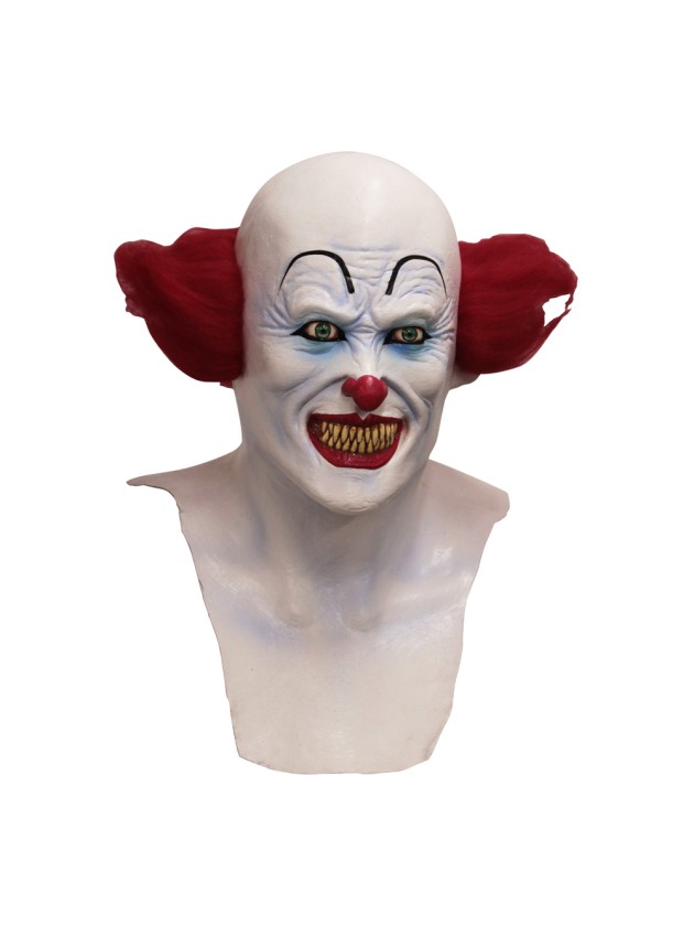 MASQUE CLOWN EFFRAYANT 