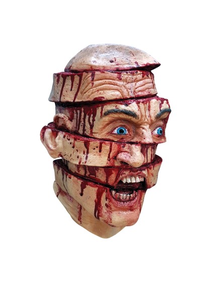 SLICED MASK 