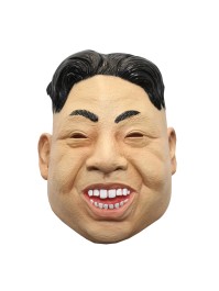 KIM JONG-UN MASK 