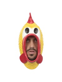 MASQUE RUBBER CHICKEN 