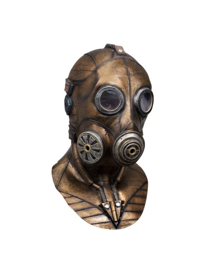 SMOKE MASK BRONCE 
