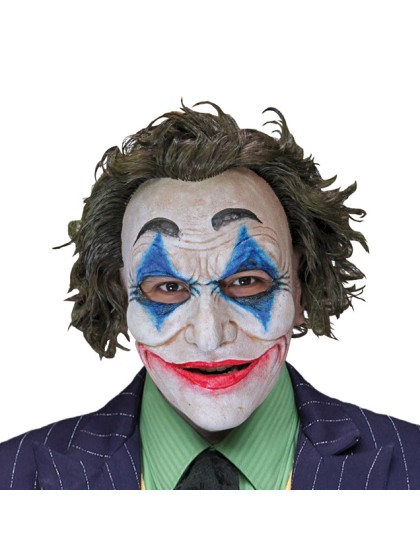 MASK CRAZY JACK CLOWN 