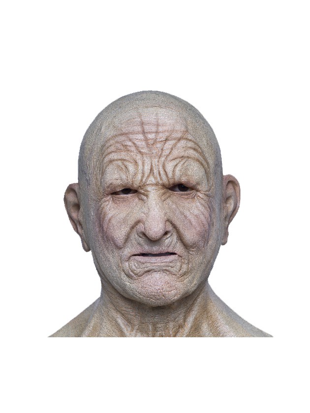 ELDER MAN 