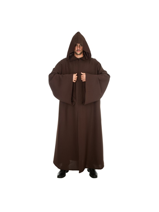BROWN KNIGHT CAPE 180CM 