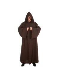 BROWN KNIGHT CAPE 180CM 