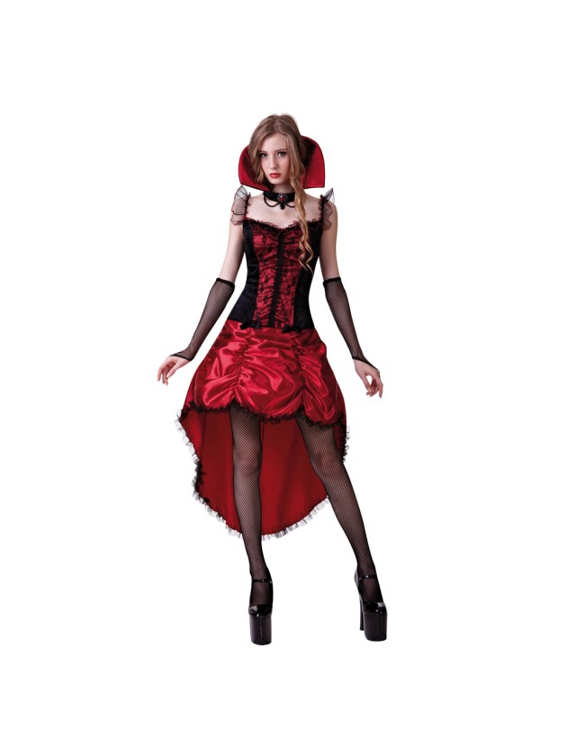 GOTHIC CABARET 3 PIECES L