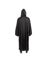 SATANIC PRIEST BLACK CAPE 180CM