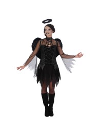BLACK ANGEL 3 PIECES S