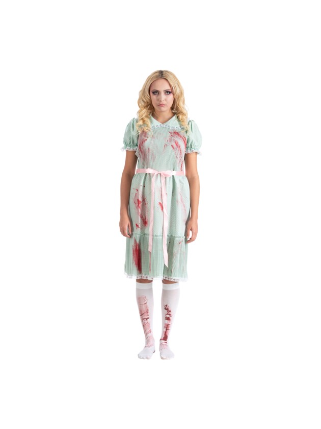 BLOODY SHINING TWINS DRESS 3 PIECES S