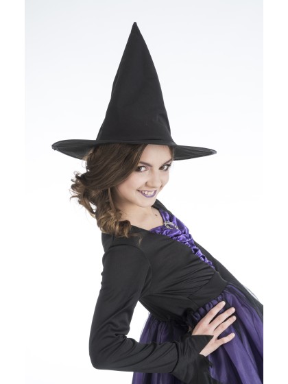 SORCIERE VIOLETTE AGATHA 2 PIECES 104CM