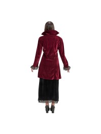 VAMPIRIN LEINENDA 3 TEILE S