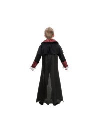 VAMPIR CHIC MIT MANSCHETTEN 2 TEILE 116CM