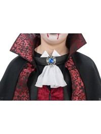 VAMPIRE CHIC AVEC MANCHETTES 2 PIECES 116CM