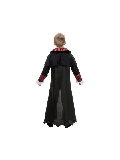 VAMPIRE CHIC AVEC MANCHETTES 2 PIECES 128CM