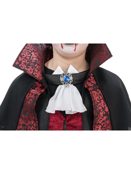 VAMPIRE CHIC AVEC MANCHETTES 2 PIECES 128CM