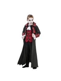 VAMPIRE CHIC AVEC MANCHETTES 2 PIECES 140CM