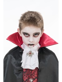 VAMPIRE THEODOR - CAPE AVEC GILET 2 PIECES 116CM