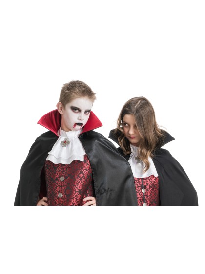 THEODOR VAMPIRE - CAPE WITH VEST 140CM