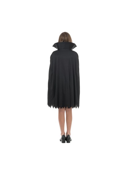 VAMPIRESSE THEODORA - ROBE AVEC CAPE 2 PIECES 128CM