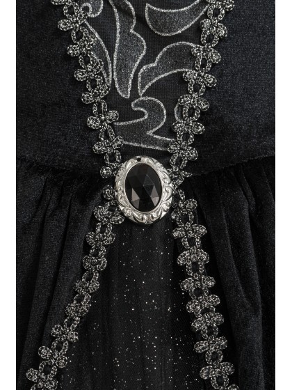 THE DARK QUEEN 2 PIECES 140CM