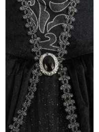 THE DARK QUEEN 2 PIECES 152CM