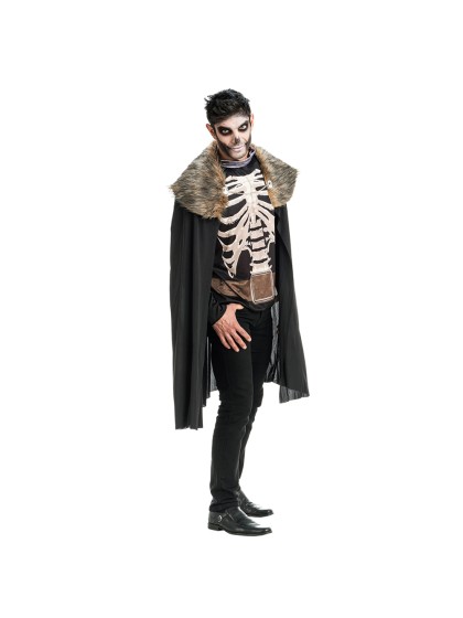 KING SKELETON 2 PIECES L