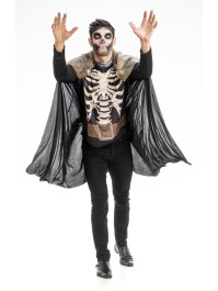 KING SKELETON 2 PIECES L